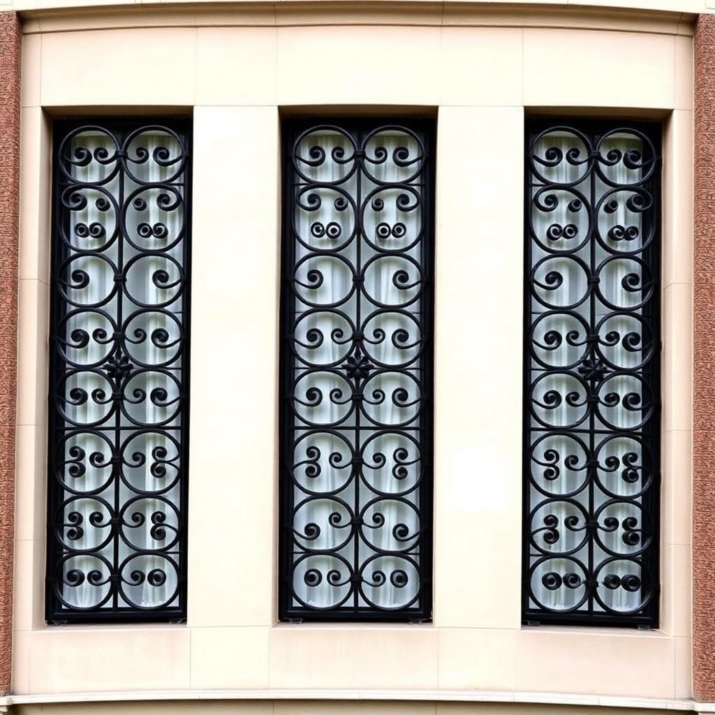 Window Grill